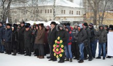 Бийск отметил День неизвестного солдата