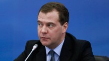 Дмитрий Медведев рассказал о партнерстве с Украиной по вопросу с газом