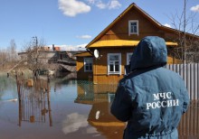 В Алтайском крае обещают бурный паводок